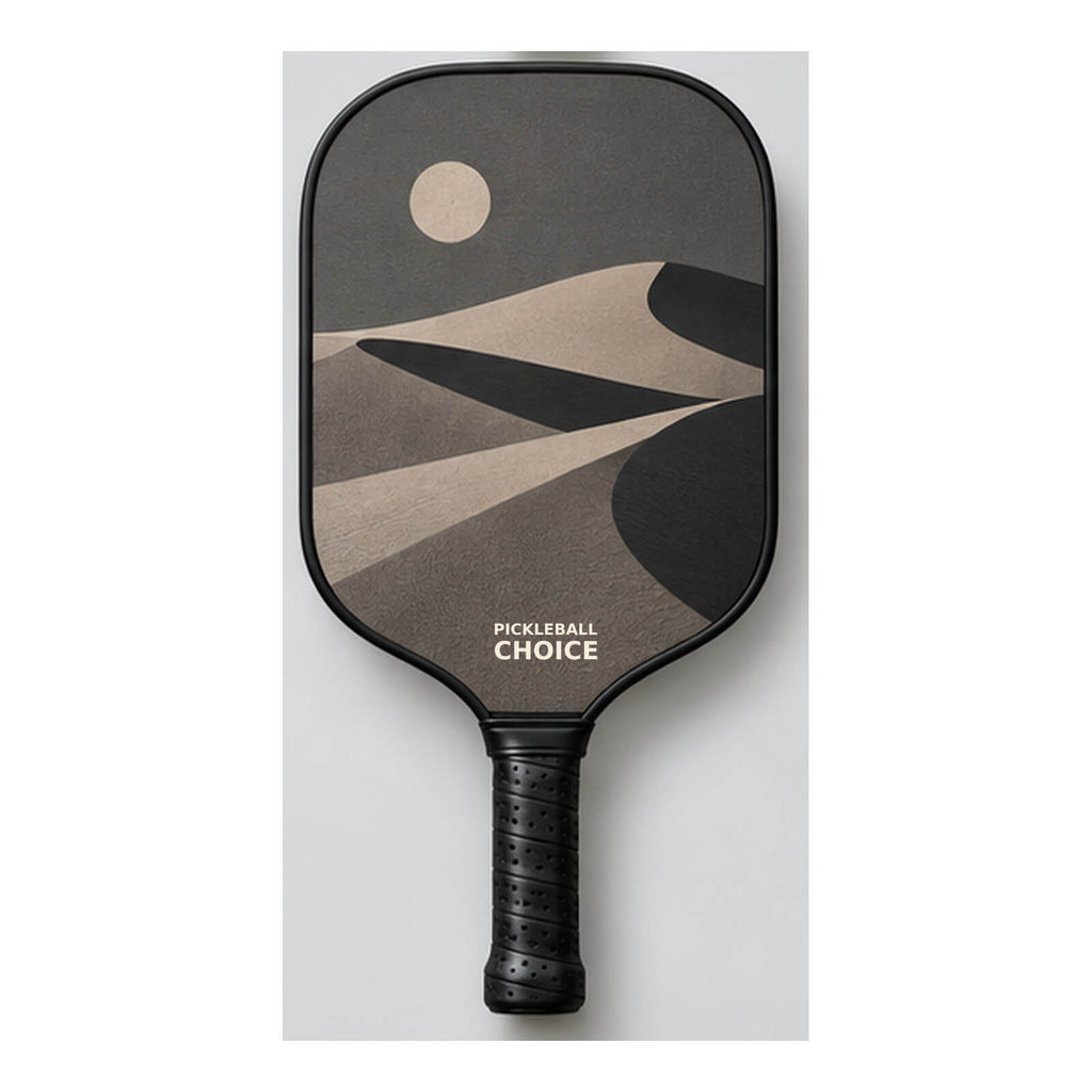 Carbon Fiber Pickleball Paddle for Women & Men | Pickleball Choice
