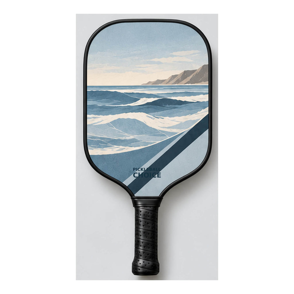 Carbon Fiber Pickleball Paddle for Women & Men | Pickleball Choice