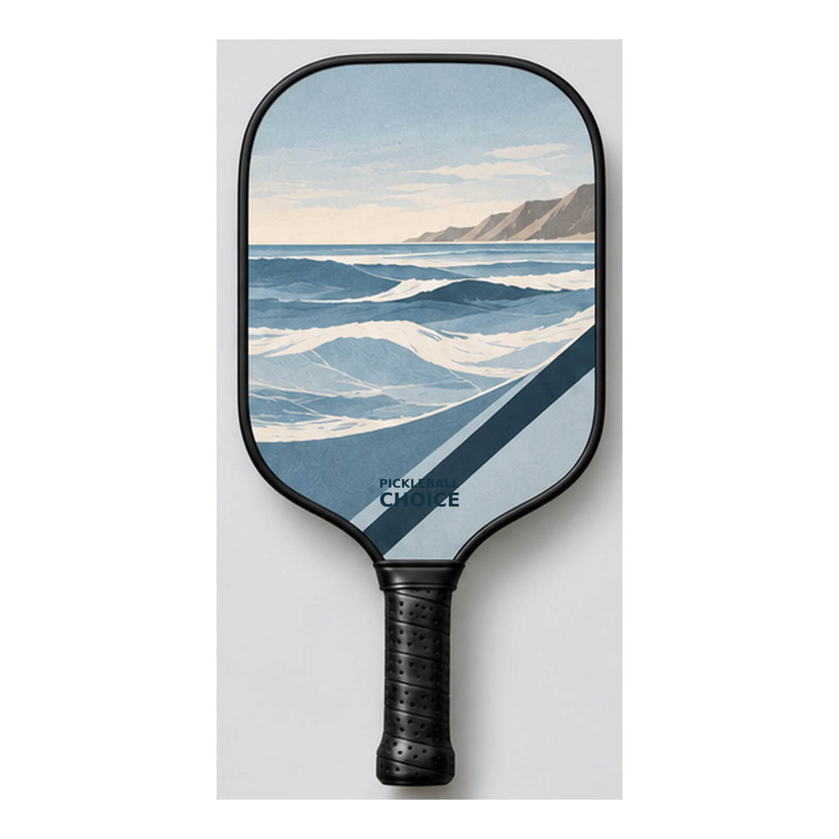 Carbon Fiber Pickleball Paddle for Women & Men | Pickleball Choice