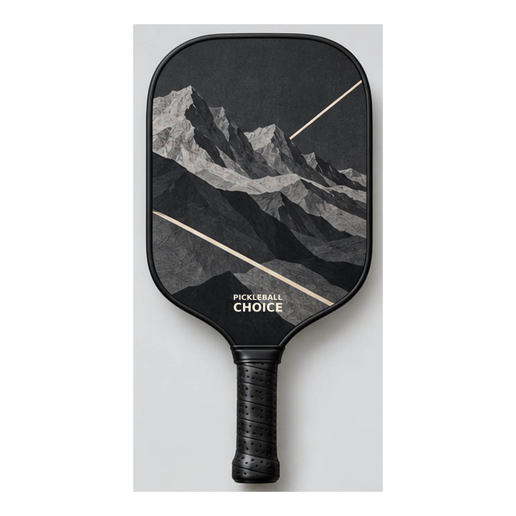 Carbon Fiber Pickleball Paddle for Women & Men | Pickleball Choice