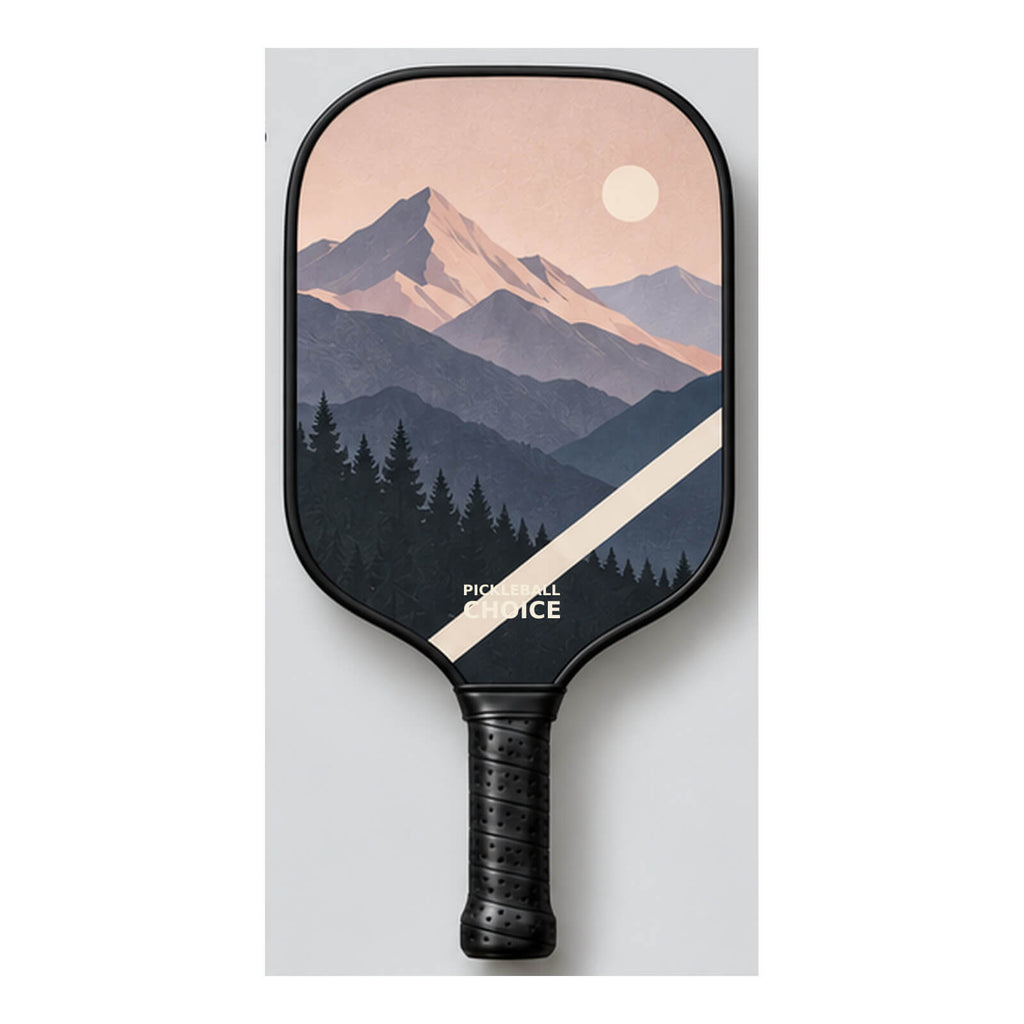 Carbon Fiber Pickleball Paddle for Women & Men | Pickleball Choice
