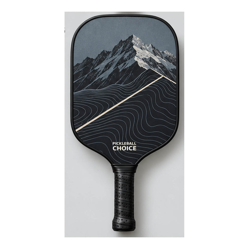 Carbon Fiber Pickleball Paddle for Women & Men | Pickleball Choice