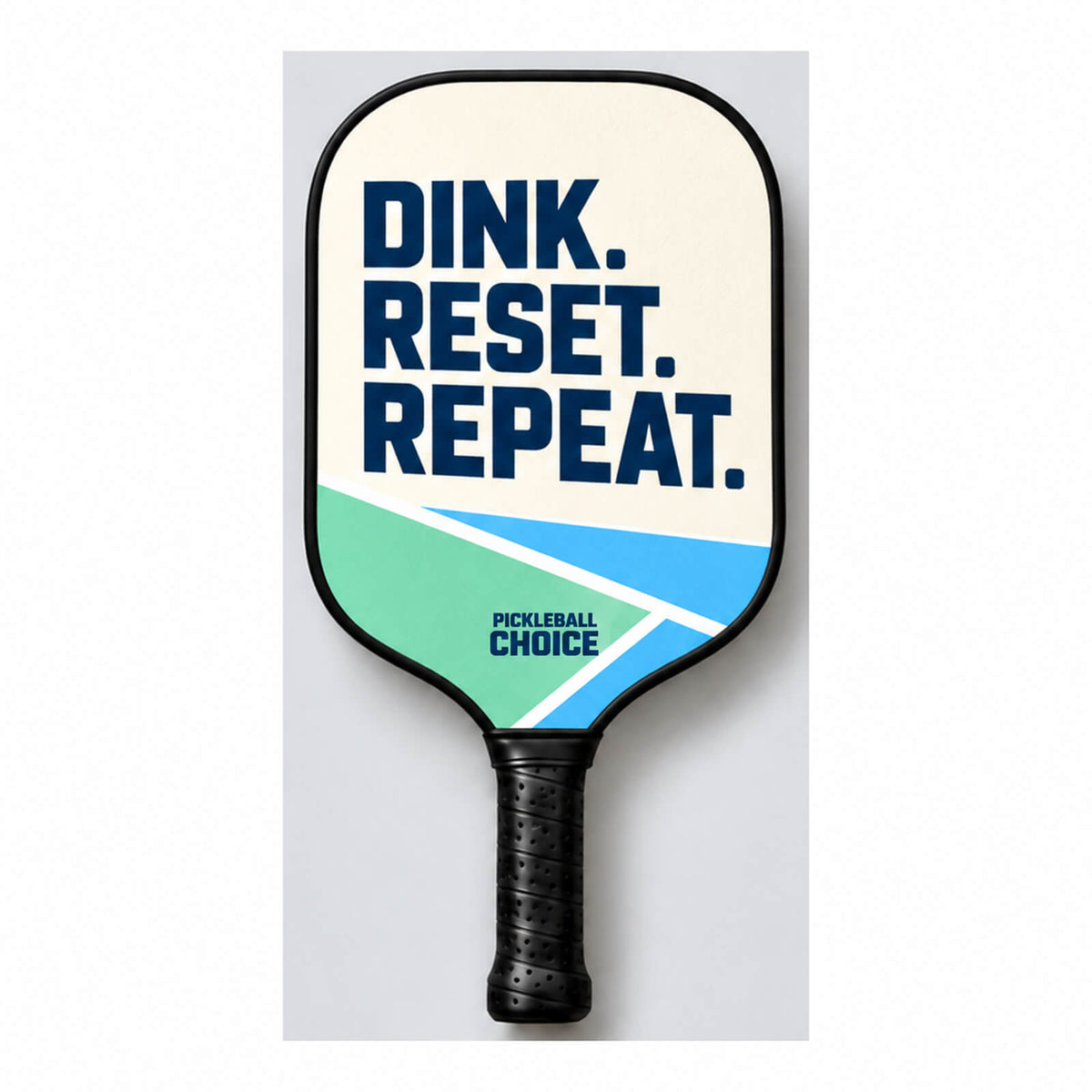 16mm Carbon Fiber Pickleball Paddle for Comfort & Control | Pickleball Choice