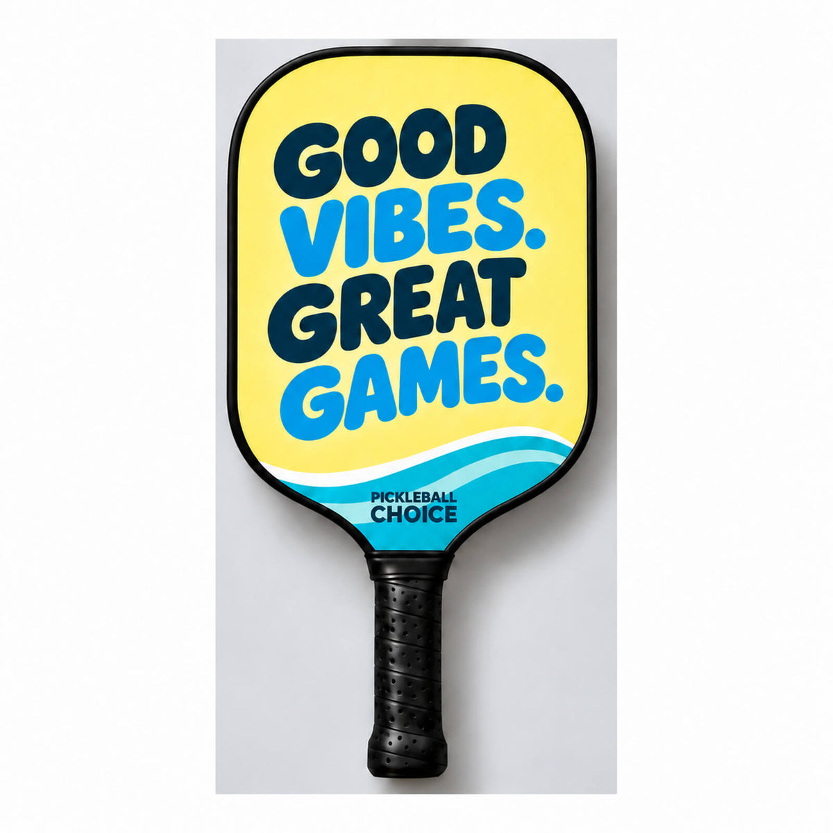 16mm Carbon Fiber Pickleball Paddle for Comfort & Control | Pickleball Choice
